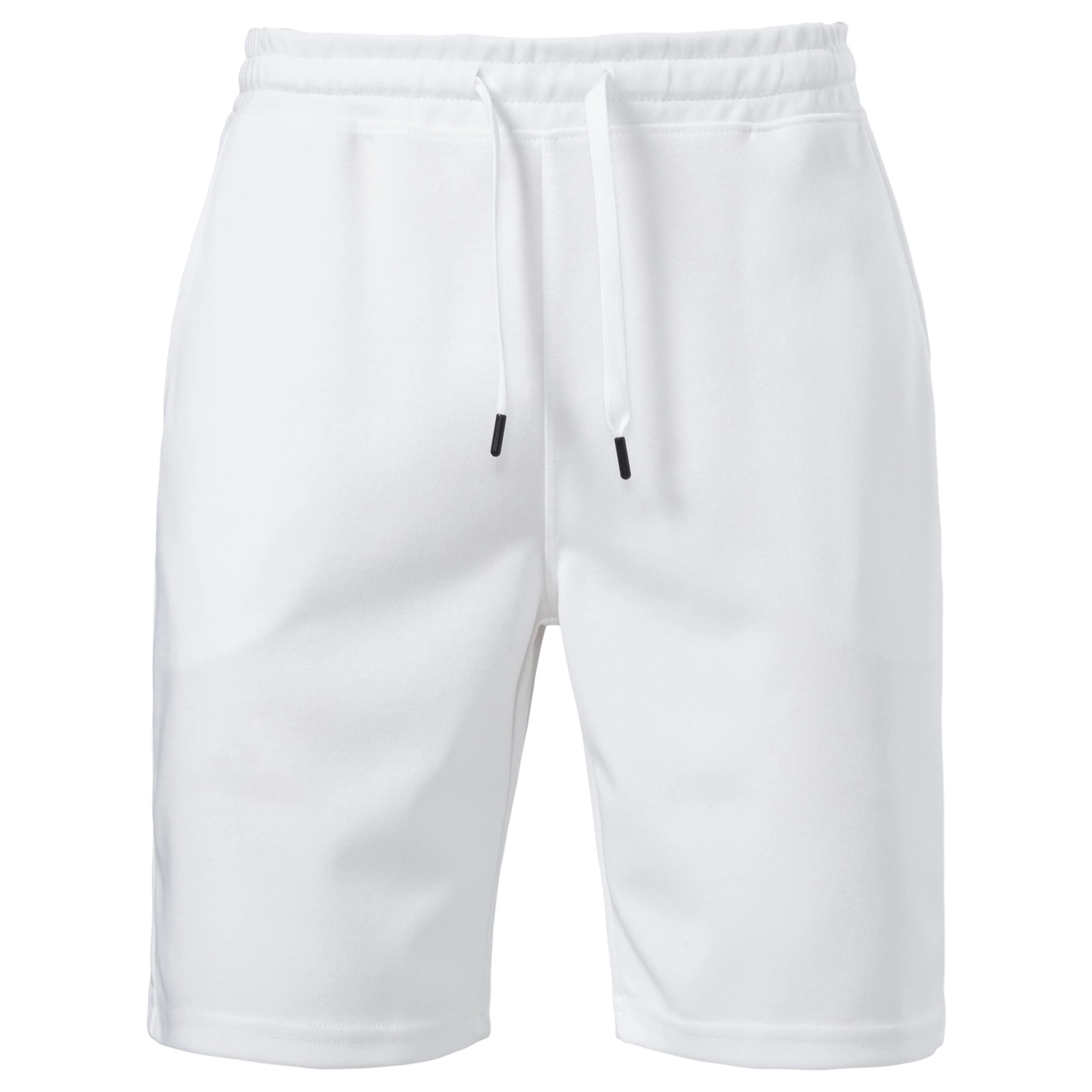 Hampton Collection | Men's Comfort Shorts with Elastic Waistband | Soft Cotton Blend for Everyday Wear