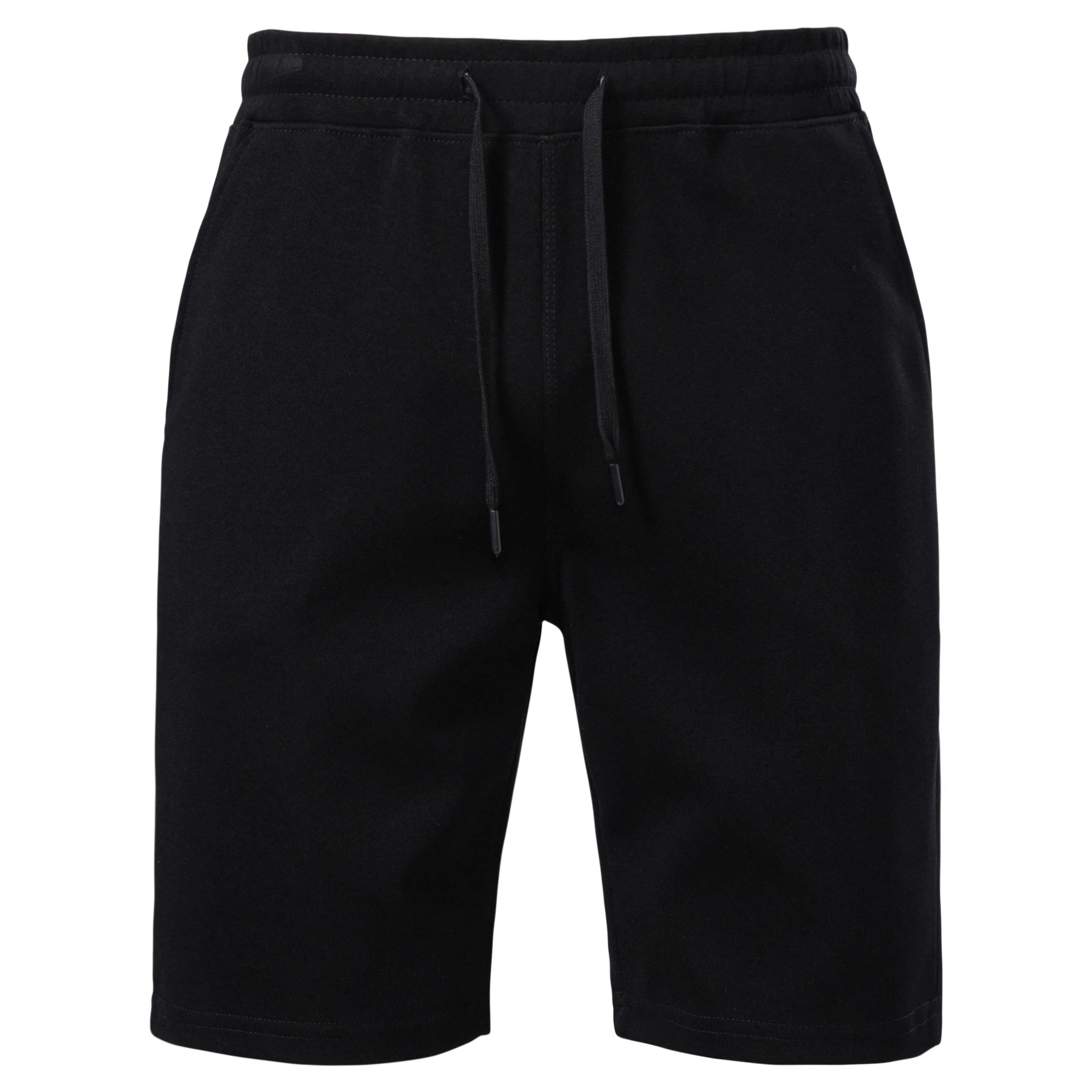 Hampton Collection | Men's Comfort Shorts with Elastic Waistband | Soft Cotton Blend for Everyday Wear