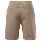 Hampton Collection | Men's Comfort Shorts with Elastic Waistband | Soft Cotton Blend for Everyday Wear