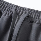 Hampton Collection | Men's Comfort Shorts with Elastic Waistband | Soft Cotton Blend for Everyday Wear
