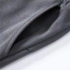 Hampton Collection | Men's Comfort Shorts with Elastic Waistband | Soft Cotton Blend for Everyday Wear