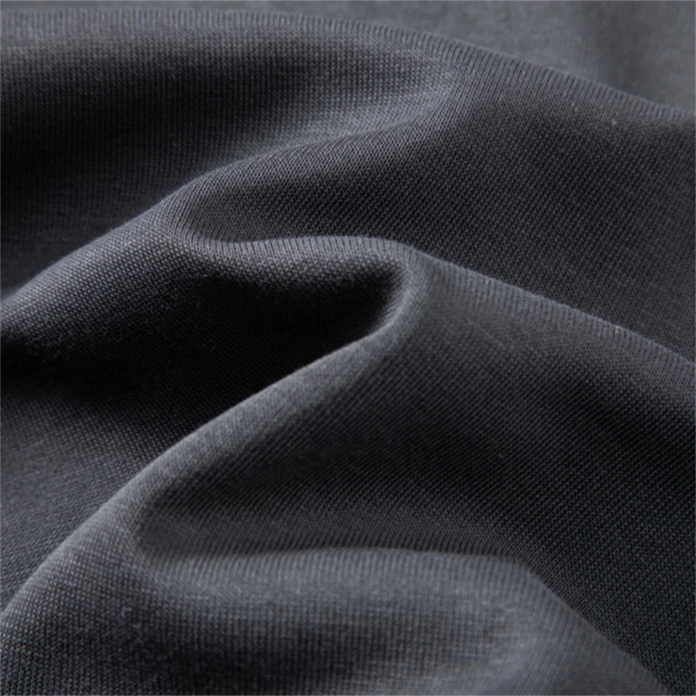 Hampton Collection | Men's Comfort Shorts with Elastic Waistband | Soft Cotton Blend for Everyday Wear