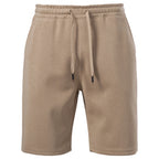 Hampton Collection | Men's Comfort Shorts with Elastic Waistband | Soft Cotton Blend for Everyday Wear