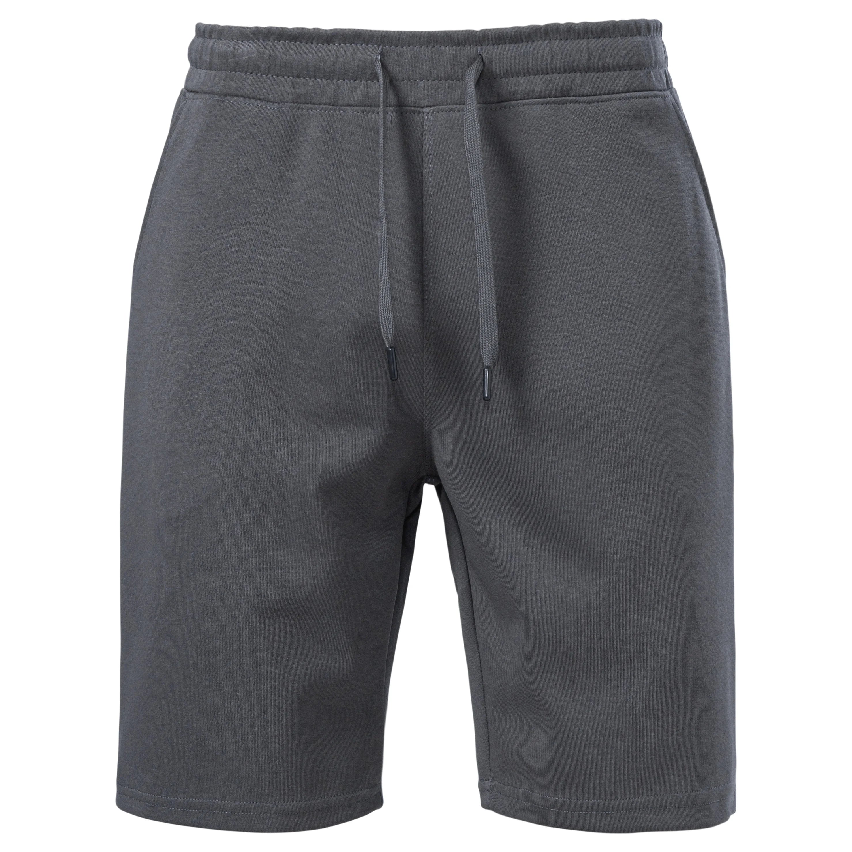 Hampton Collection | Men's Comfort Shorts with Elastic Waistband | Soft Cotton Blend for Everyday Wear