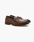 Women's Hampton Lace Loafer | Handcrafted from premium full-grain leather for la 0