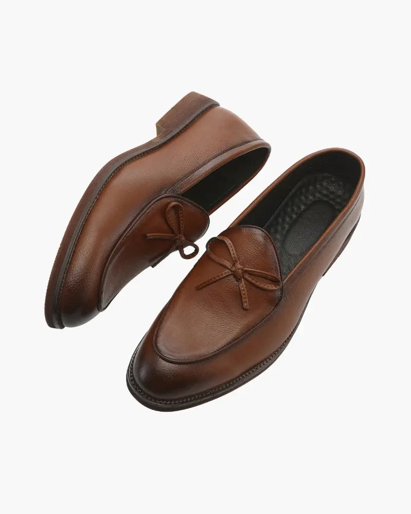 Women's Hampton Lace Loafer | Handcrafted from premium full-grain leather for la 1