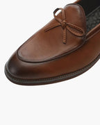 Women's Hampton Lace Loafer | Handcrafted from premium full-grain leather for la 2