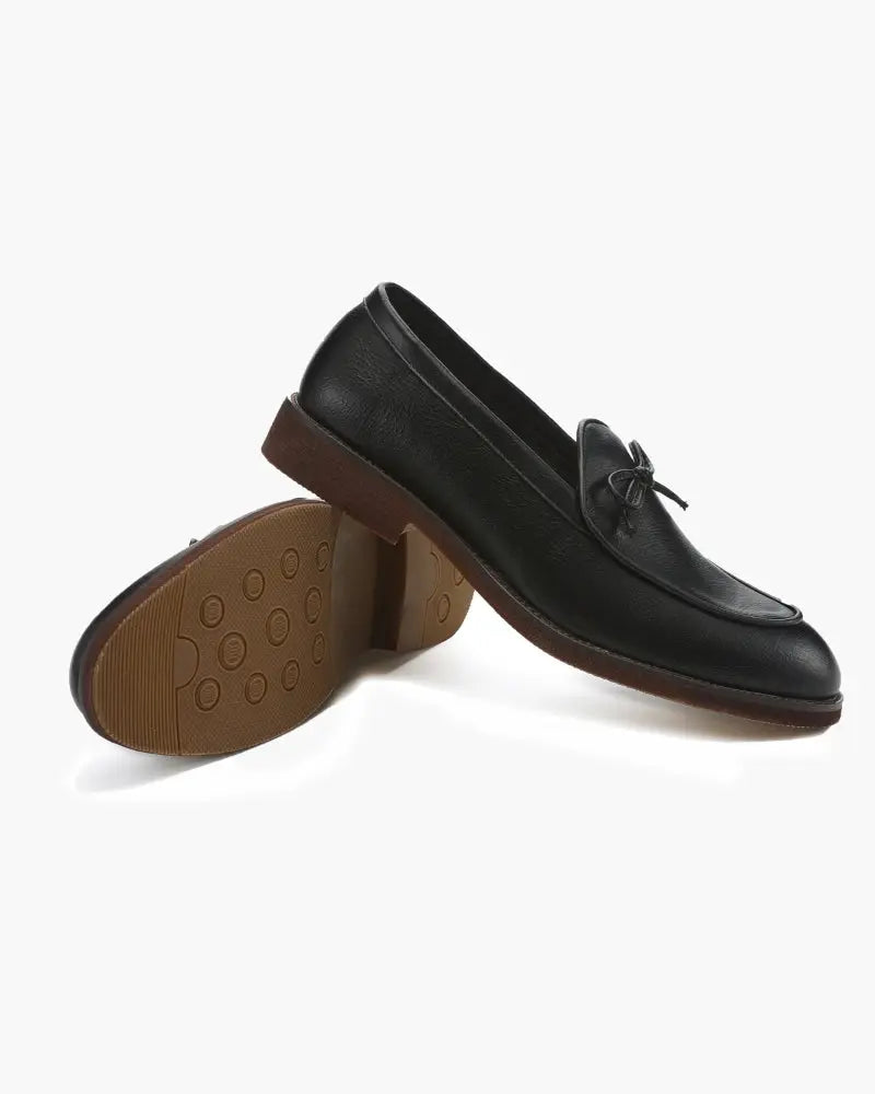 Women's Hampton Lace Loafer | Handcrafted from premium full-grain leather for la 6