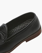 Women's Hampton Lace Loafer | Handcrafted from premium full-grain leather for la 8
