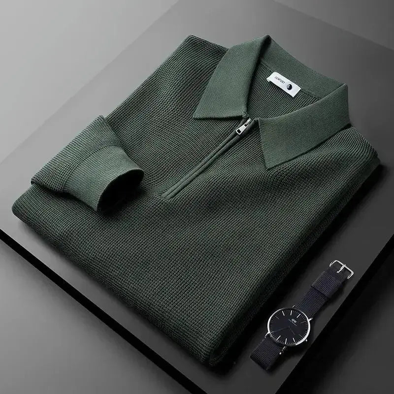 Women's Hampton Waffle Knit Shirt | Ultra-soft waffle knit texture 1