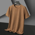 Women's Harbor Waffle Knit T-Shirt | Ultra-soft waffle knit fabric 0