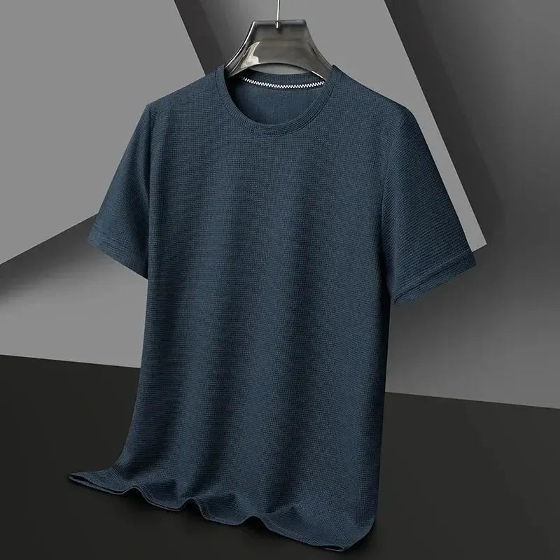 Women's Harbor Waffle Knit T-Shirt | Ultra-soft waffle knit fabric 1