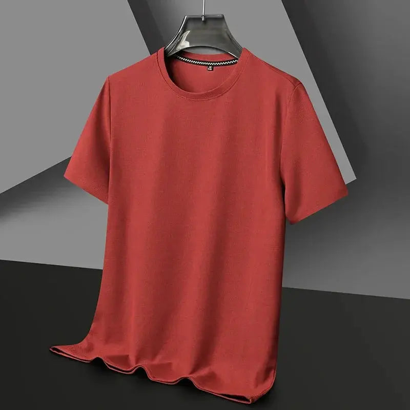 Women's Harbor Waffle Knit T-Shirt | Ultra-soft waffle knit fabric 6