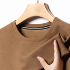 Women's Harbor Waffle Knit T-Shirt | Ultra-soft waffle knit fabric 7