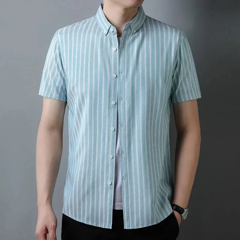 Women's Harlow Short-Sleeve Shirt | Soft 1