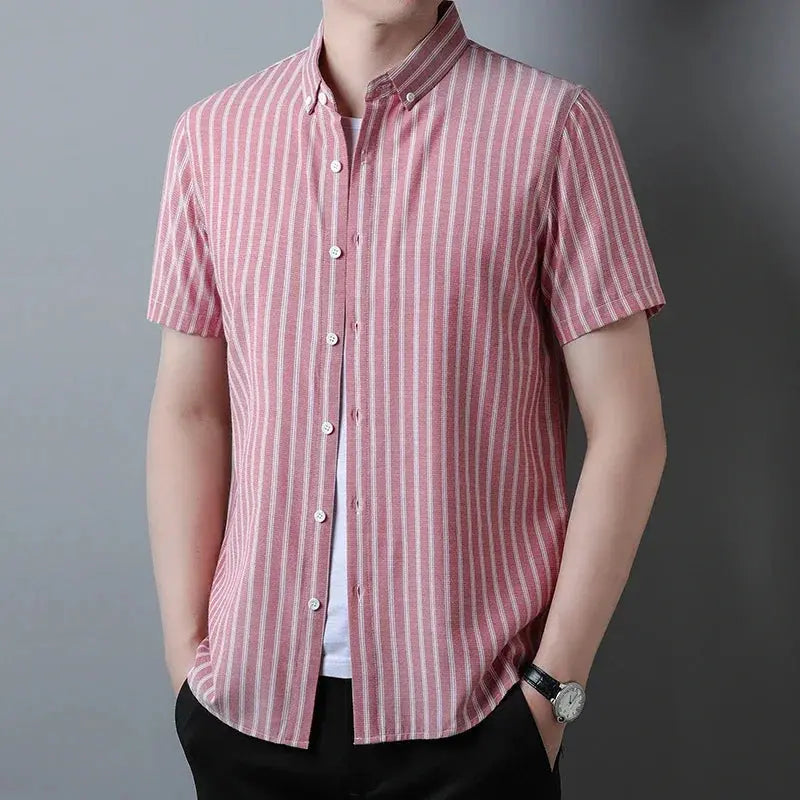 Women's Harlow Short-Sleeve Shirt | Soft 2