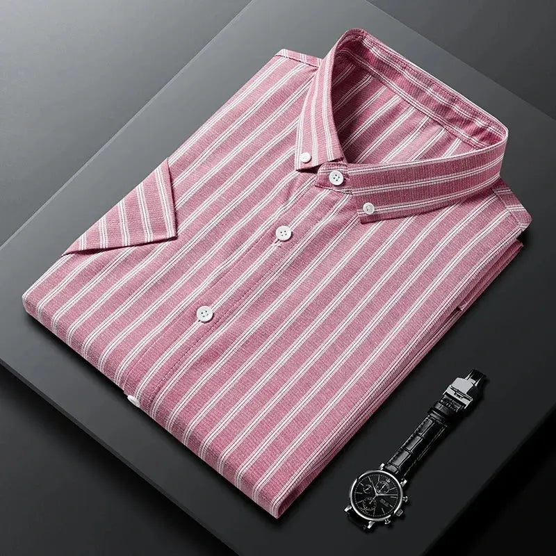 Women's Harlow Short-Sleeve Shirt | Soft 3