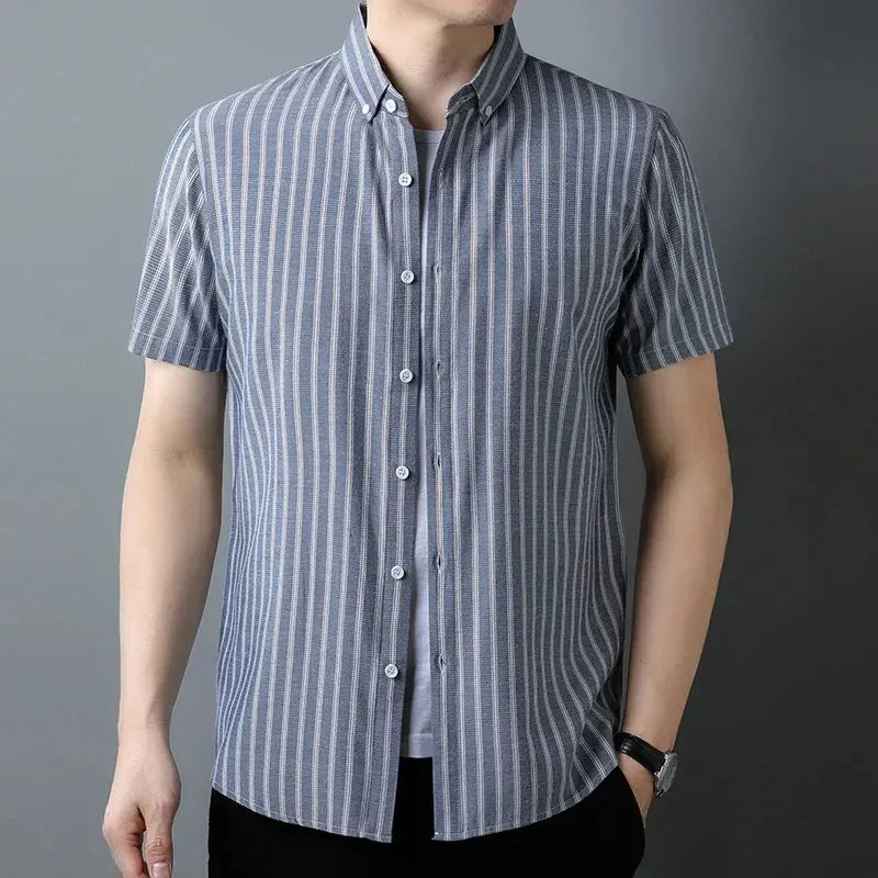 Women's Harlow Short-Sleeve Shirt | Soft 4