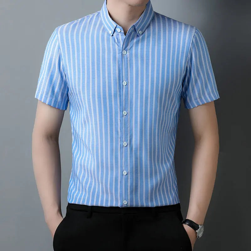 Women's Harlow Short-Sleeve Shirt | Soft 6