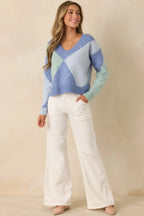 Women's Hazy Days White Wide Leg Jeans | 59% Cotton 1