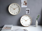 Nordic wall clock dimensions