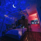 Galaxy star projector