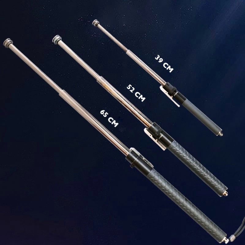 Walking stick handle