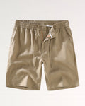 Ibiza Collection | Men's Linen Shorts with Comfortable Waistband | Stylish Summer Wear for Effortless Elegance