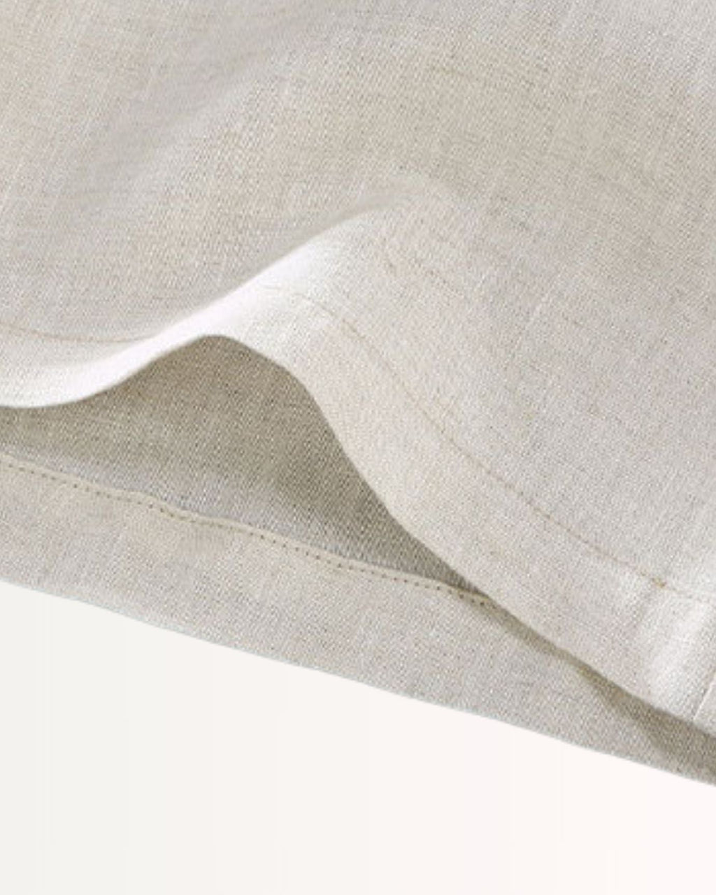 Ibiza Collection | Men's Linen Shorts with Comfortable Waistband | Stylish Summer Wear for Effortless Elegance