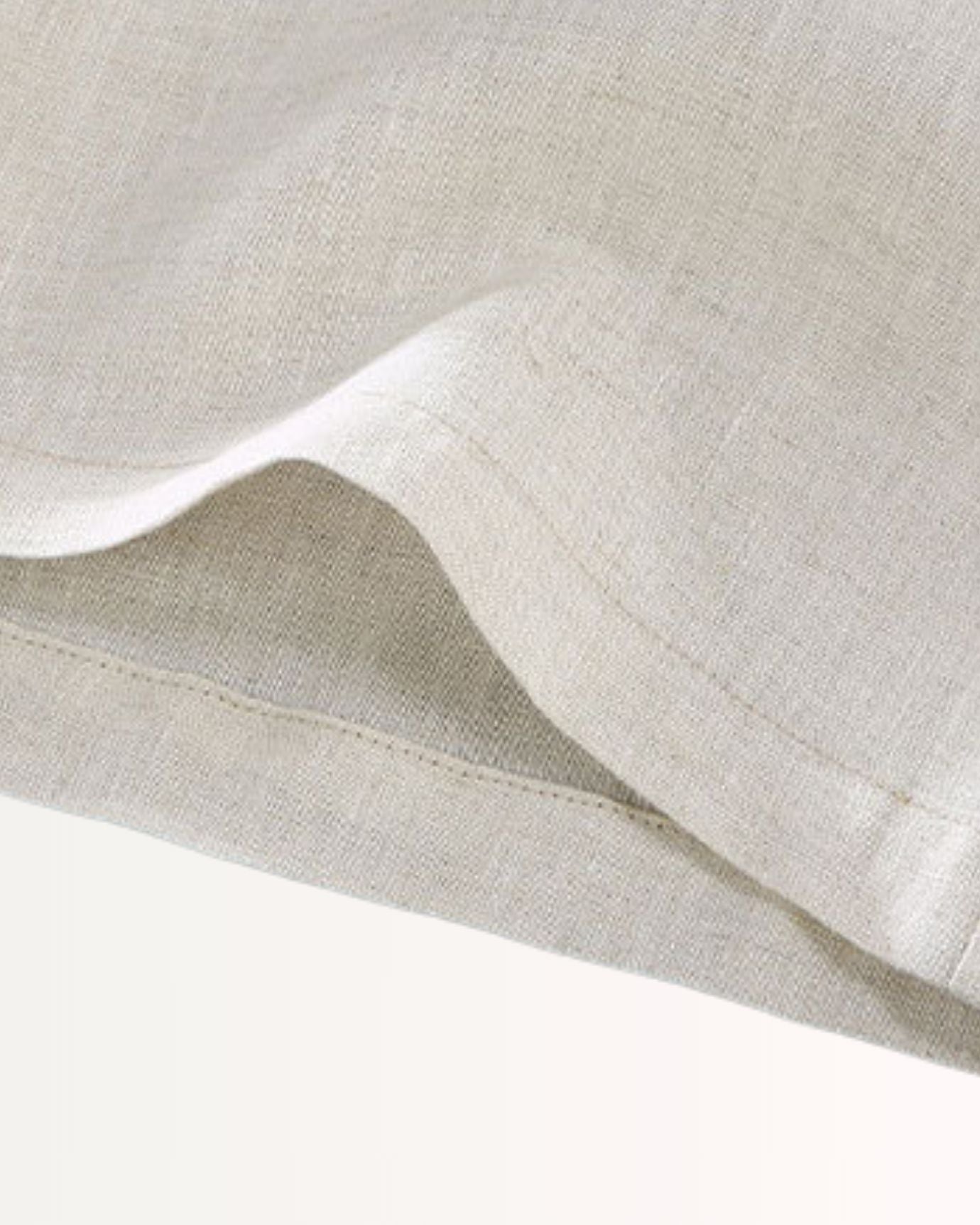 Ibiza Collection | Men's Linen Shorts with Comfortable Waistband | Stylish Summer Wear for Effortless Elegance