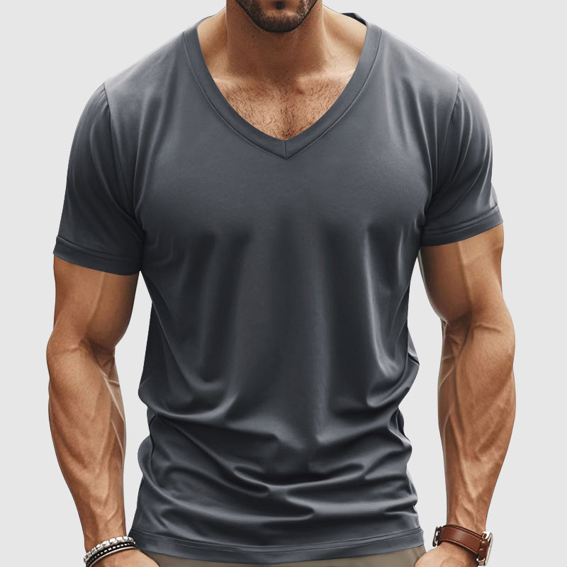 Women's Il Classico T-shirt by Alessandro Veneti | Crafted from a soft knit poly-blend fabric 0