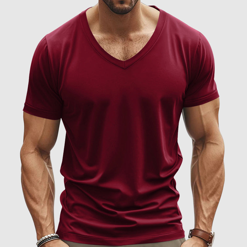 Women's Il Classico T-shirt by Alessandro Veneti | Crafted from a soft knit poly-blend fabric 2