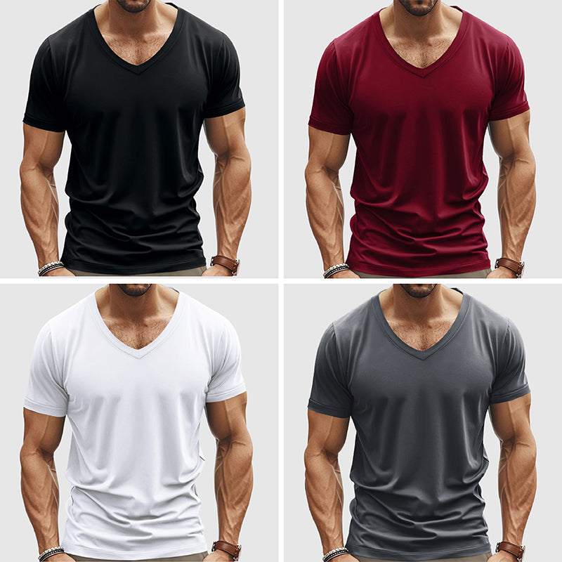 Women's Il Classico T-shirt by Alessandro Veneti | Crafted from a soft knit poly-blend fabric 4
