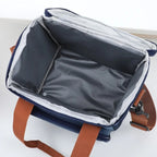 Insulated Lunch Bag Tote with Heat-Resistant Design – Perfect for...