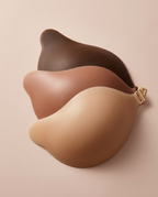 Invisible Lift Bra Cups – Silicone Adhesive Stick On Bra Cups with...