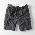 Women's Jackson Cargo Shorts | Built-in canvas belt 0