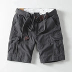 Women's Jackson Cargo Shorts | Built-in canvas belt 0