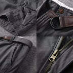 Women's Jackson Cargo Shorts | Built-in canvas belt 1