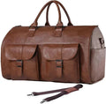 JetLux | Leather Suitcase with Spacious Interior & Durable Design for Effortless Travel