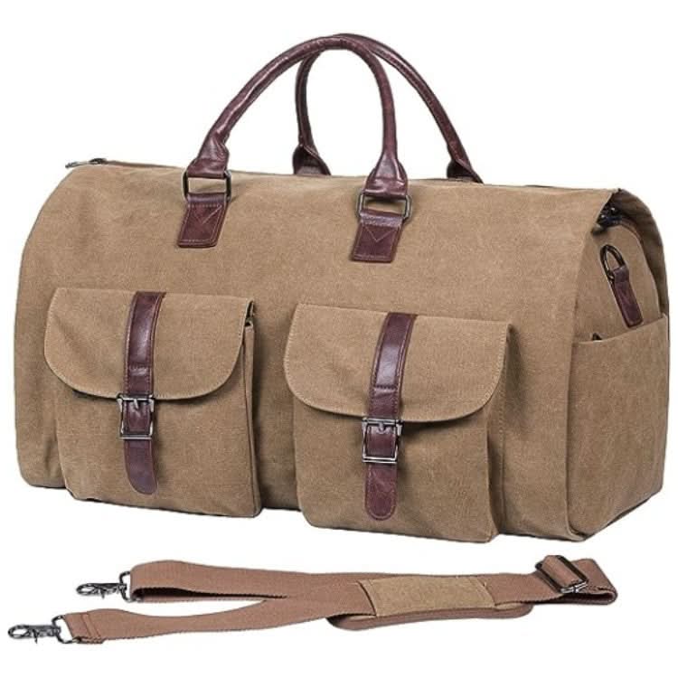 JetLux | Leather Suitcase with Spacious Interior & Durable Design for Effortless Travel