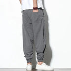 Women's Kaizen Striped Joggers | Soft 1