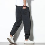Women's Kaizen Striped Joggers | Soft 3
