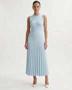 Kira Collection | Sleeveless Long Dress with Premium Viscose Fabric | Elegant Design for All-Day Comfort