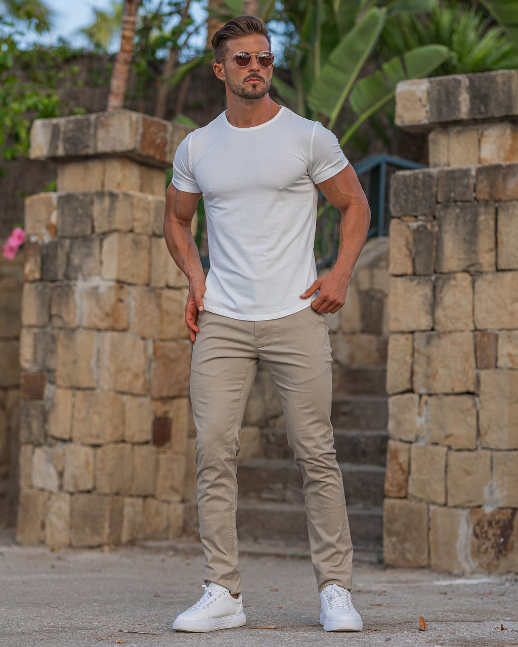 Kore Collection | Women's Top with Curve-Hem Design | Breathable Stretch Fabric for All-Day Comfort