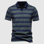 Women's L'Essenza Polo Shirt by Lorenzo Vitali | Made from a soft 0