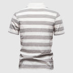 Women's L'Essenza Polo Shirt by Lorenzo Vitali | Made from a soft 5