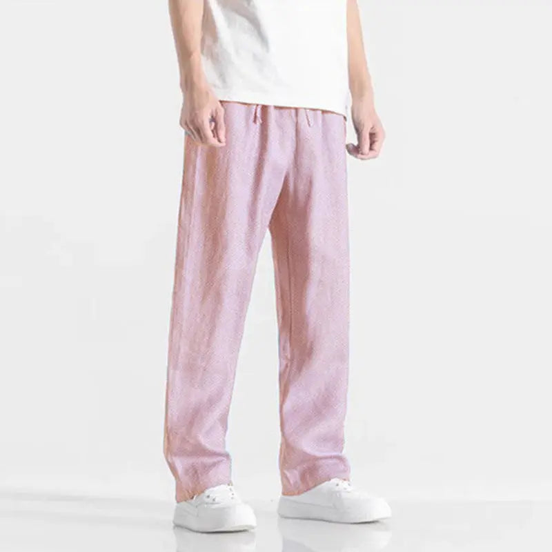 Women's La Leggerezza Pants by Alessandro Veneti | Supreme comfort is offered by our soft premium cot 1
