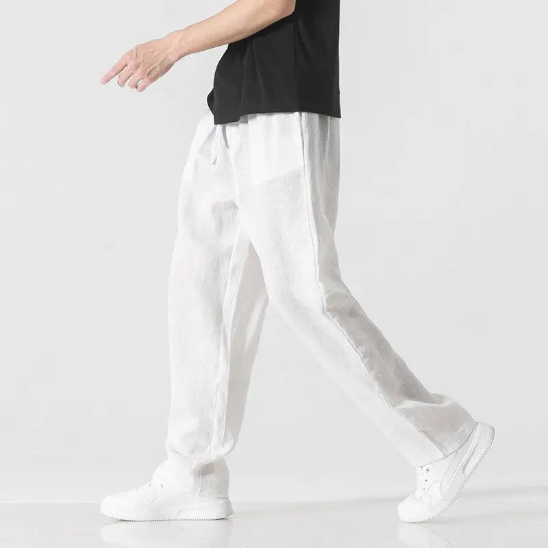 Women's La Leggerezza Pants by Alessandro Veneti | Supreme comfort is offered by our soft premium cot 2