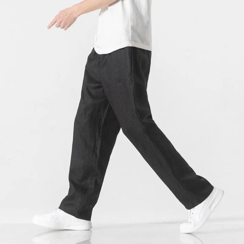 Women's La Leggerezza Pants by Alessandro Veneti | Supreme comfort is offered by our soft premium cot 3