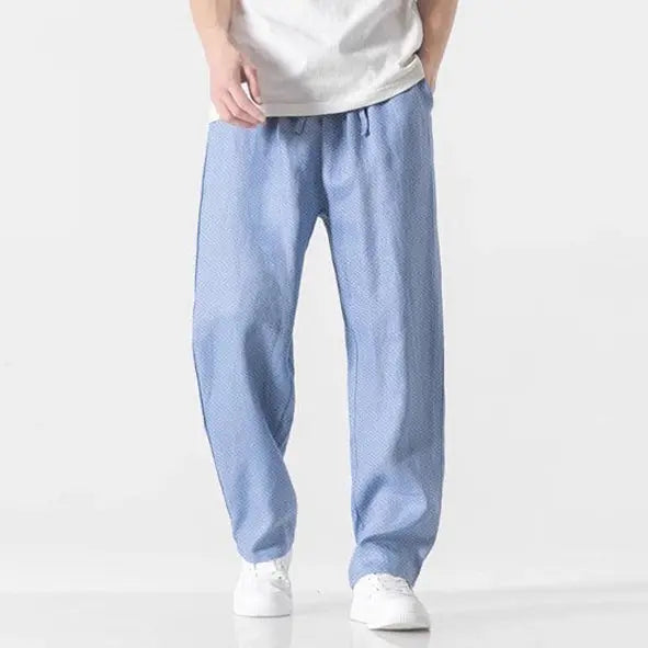 Women's La Leggerezza Pants by Alessandro Veneti | Supreme comfort is offered by our soft premium cot 4